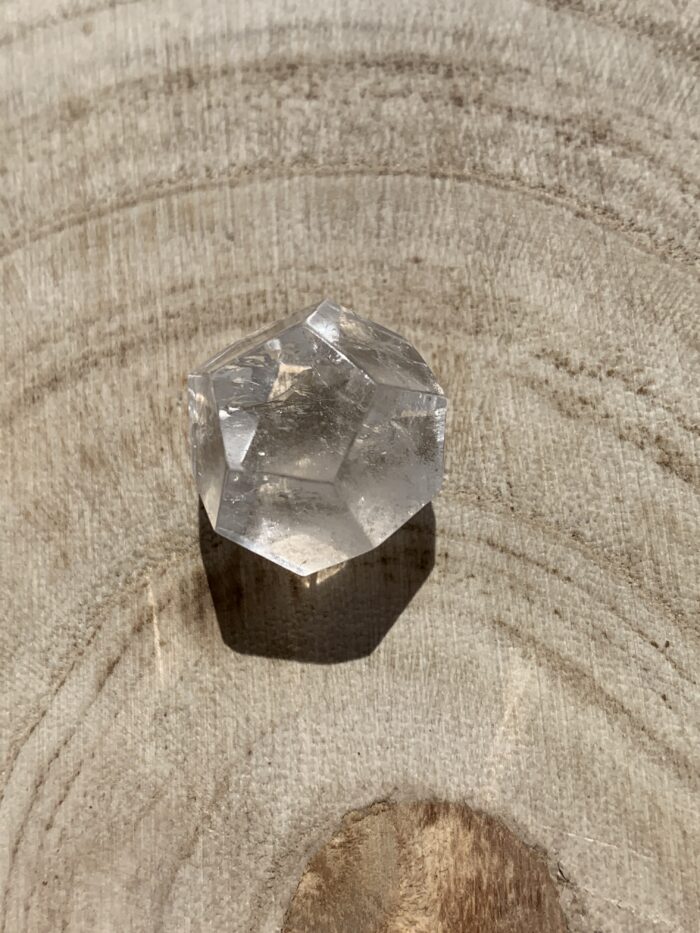 Solides de Platon CRISTAL DE ROCHE – Image 4