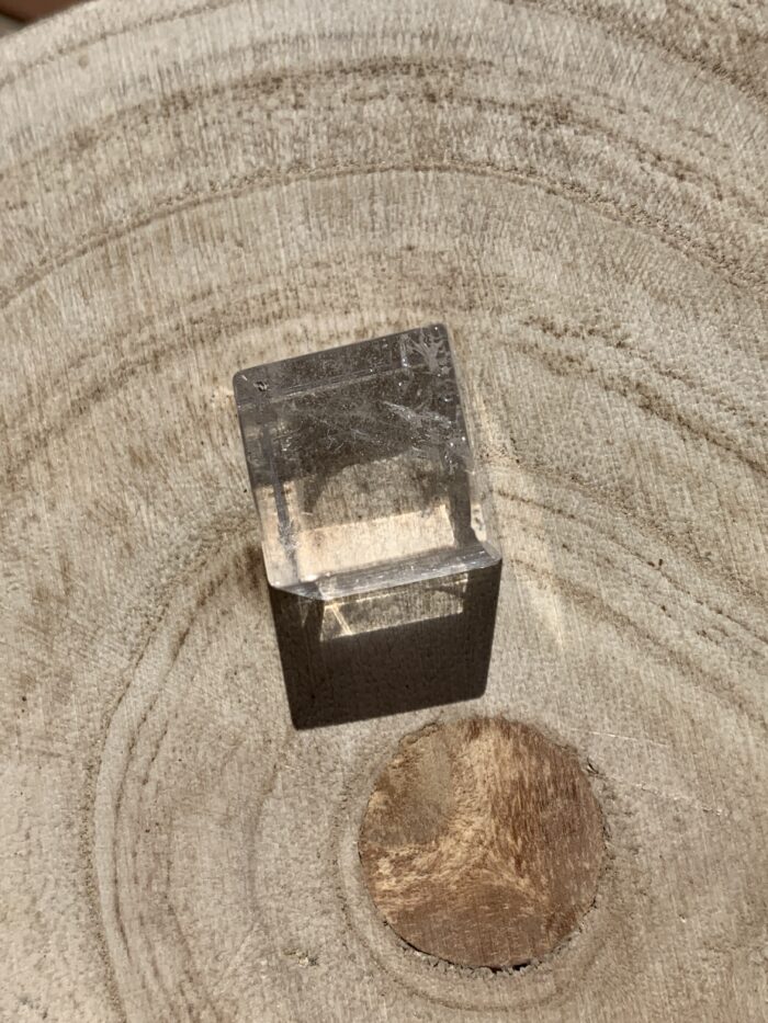 Solides de Platon CRISTAL DE ROCHE – Image 3