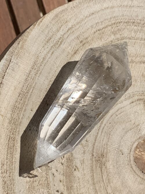 baguette de vogel cristal de roche