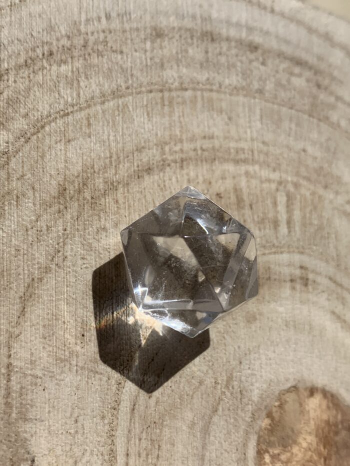 Solides de Platon CRISTAL DE ROCHE – Image 7