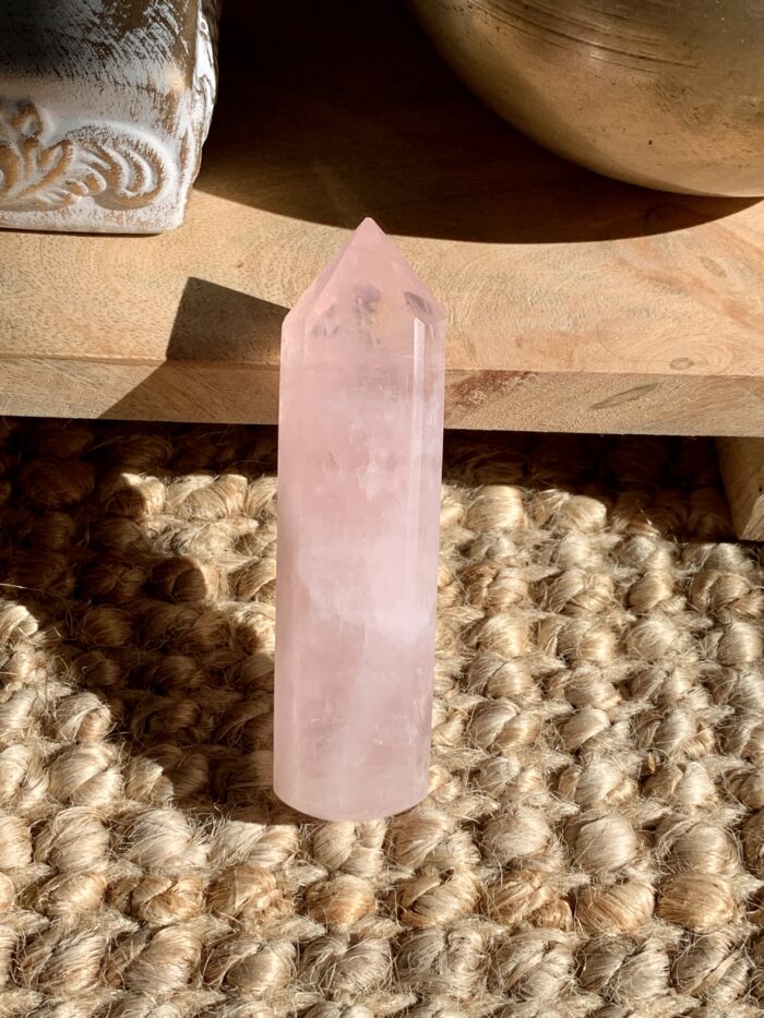 BAGUETTE QUARTZ ROSE 60-65 g