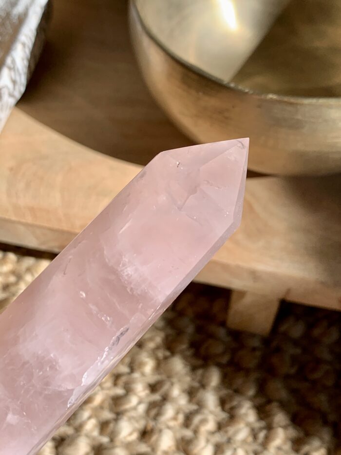 BAGUETTE QUARTZ ROSE 90g – Image 2